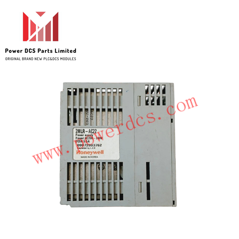 Honeywell 2MLR-AC22 Power Supply Module