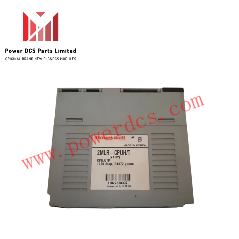 2MLR-CPUH/T | Honeywell | High Speed CPU Module