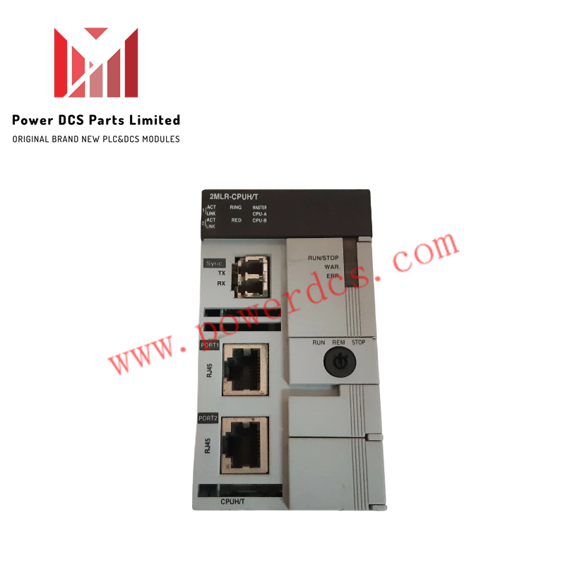 2MLR-CPUH/T | Honeywell | High Speed CPU Module