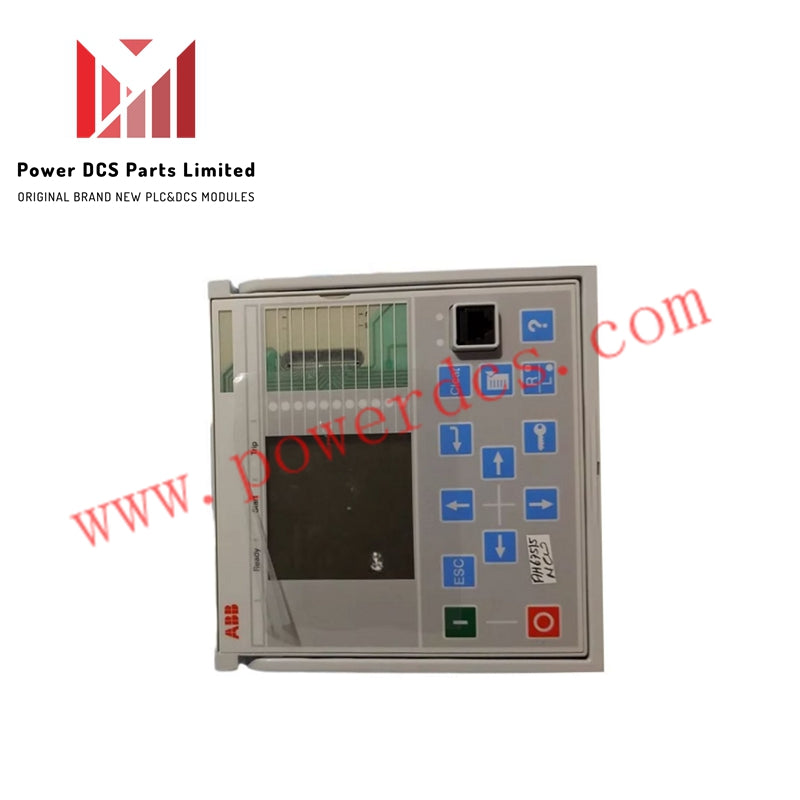 ABB 2RCA025340A0001M Motorvédelmi megszakító