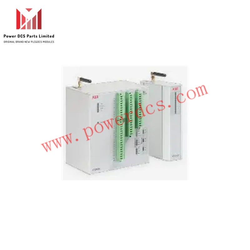 ABB 2UBA004787R0101 XZC834A101 Controlador Programável Nova Chegada