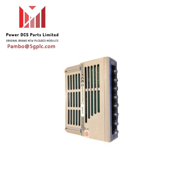 Modul Output Analog Emerson 5X00357G01