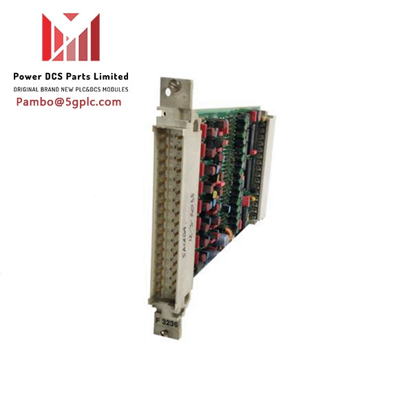 HIMA F3237 8 csatornás biztonsági bemeneti modul Készleten Új, bontatlan termék