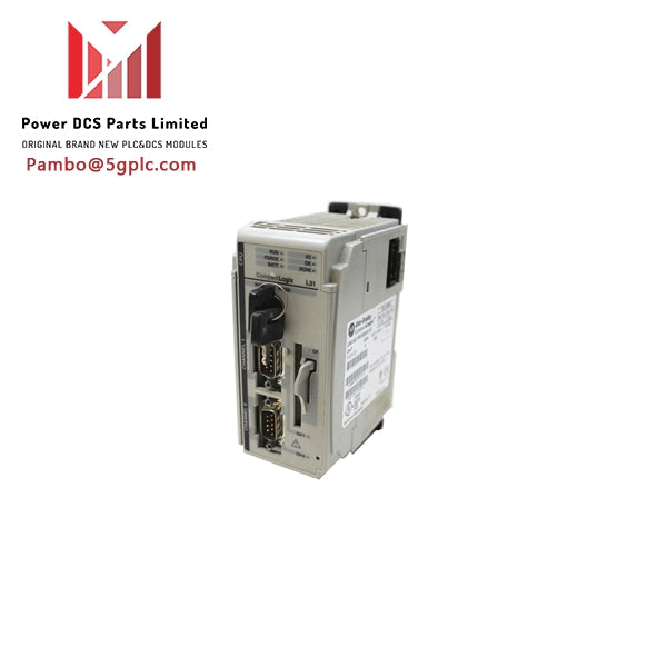 وحدة تحكم Allen Bradley 1769-L32E CompactLogix جديدة كليًا ومتوفرة في المخزون