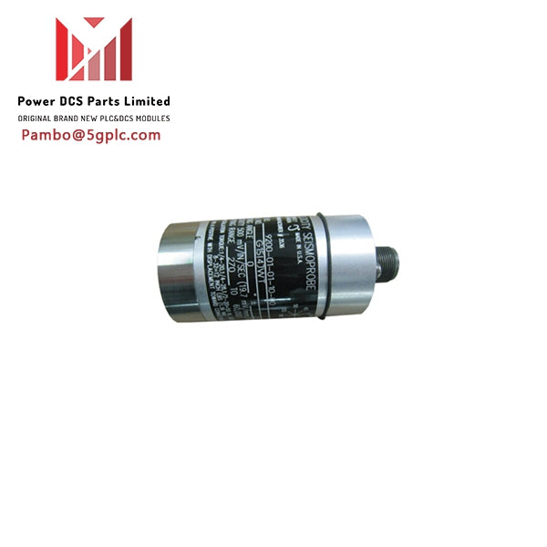 Bently Nevada 9200-03-02-02-00 Dvovodni seizmoprobni pretvarač brzine