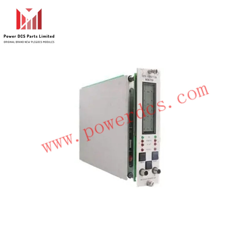 Bently Nevada 3300/03-02-00 sorozatú közelségérzékelő adó