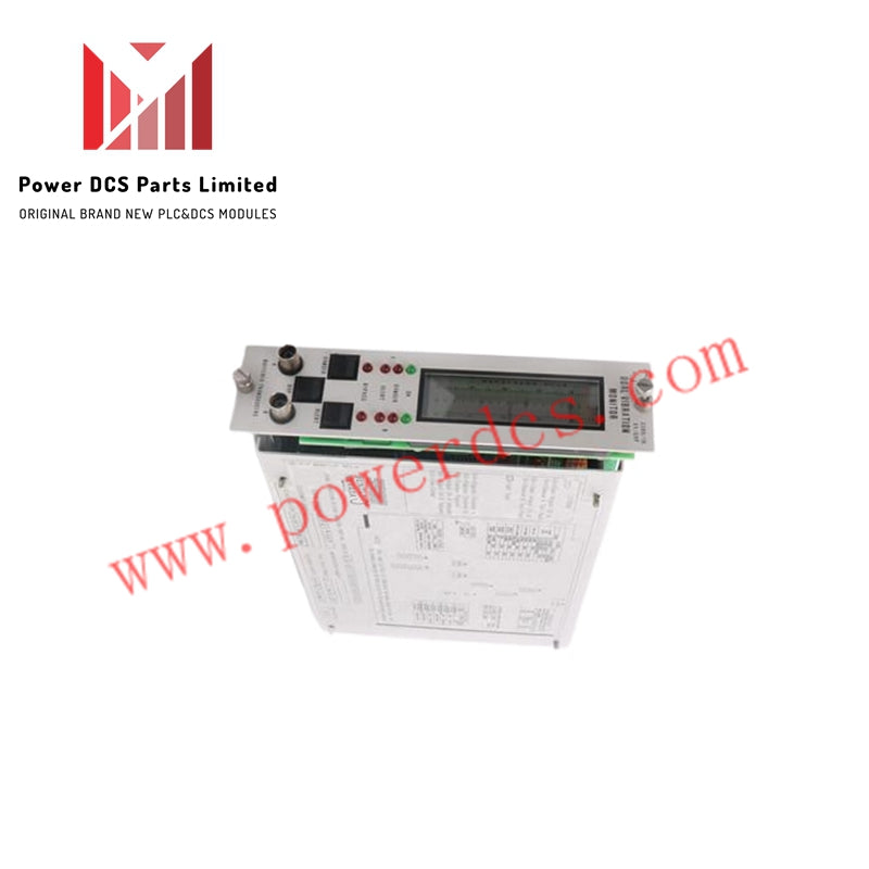 Bently Nevada 3300/16-02-01-01-00-00-02 Dual Vibration XY/GAP Monitor