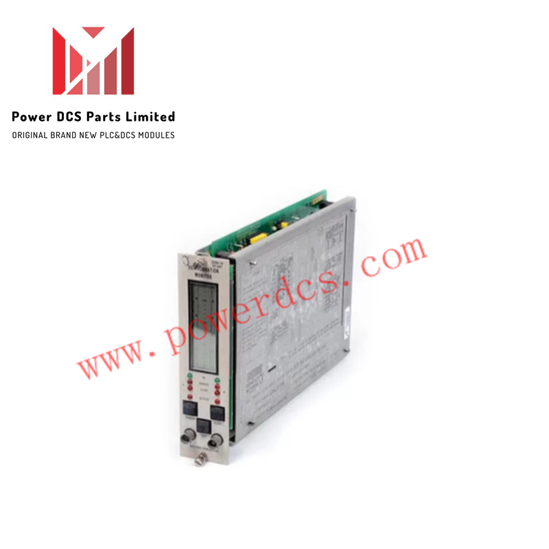 Bently Nevada 3300/16-12-01-02-03-02-00 Dual Vibration Monitor