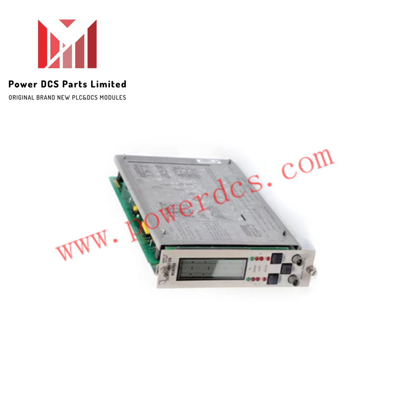 Bently Nevada 3300/16-12-01-02-03-02-00 Dual Vibration Monitor