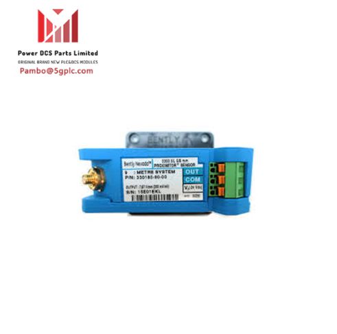 330180-90-00 | Bently Nevada | Cảm biến Proximitor 3300 XL