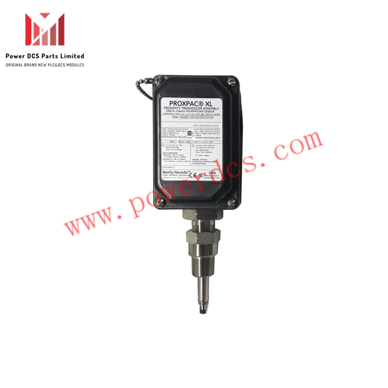 Bently Nevada 330880-16-0-75-00-02 PROXPAC XL Pengesan Jarak Proximity