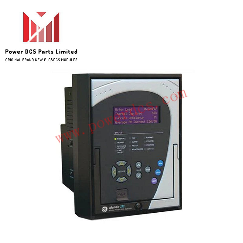 339-C-P5-G5-H-E-S-N-P-3E-D-N GE motora aizsardzības sistēma