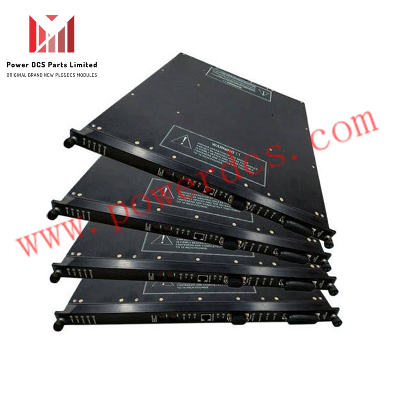 Triconex 3481 S2 High-Precision Analog Output Module