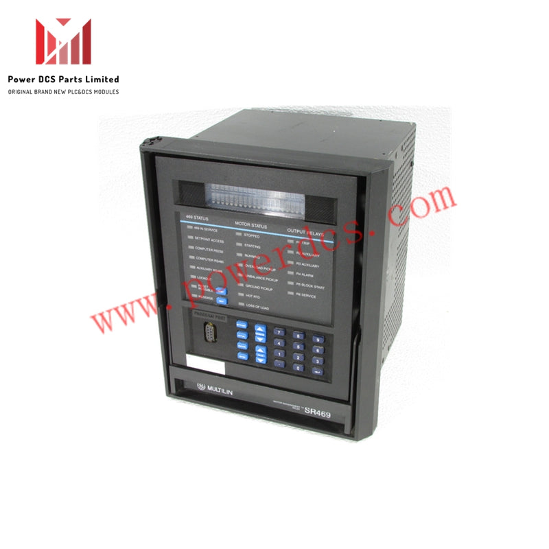 Sistem Perlindungan Pengumpan GE 350-C-P5-G5-H-S-M-N-P-SN-D-N