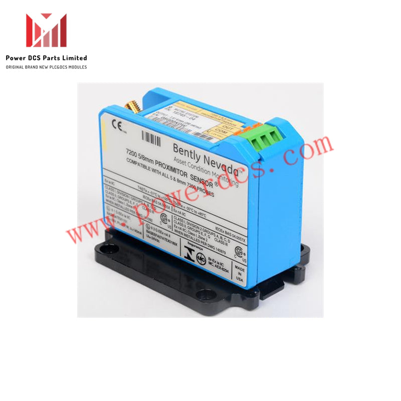 Bently Nevada 3500/02 129132-01 I/O Module Hot Selling