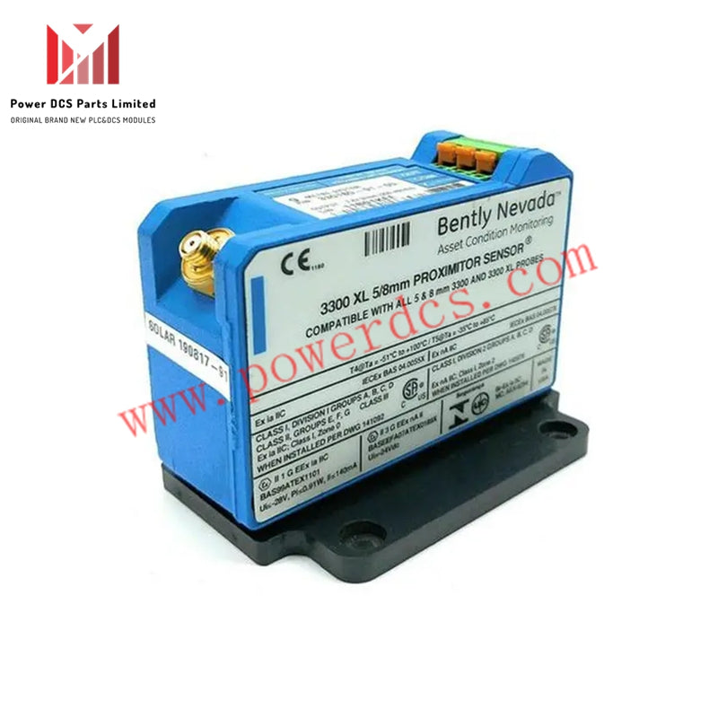 Bently Nevada 3500/02 129132-01 I/O Module Hot Selling