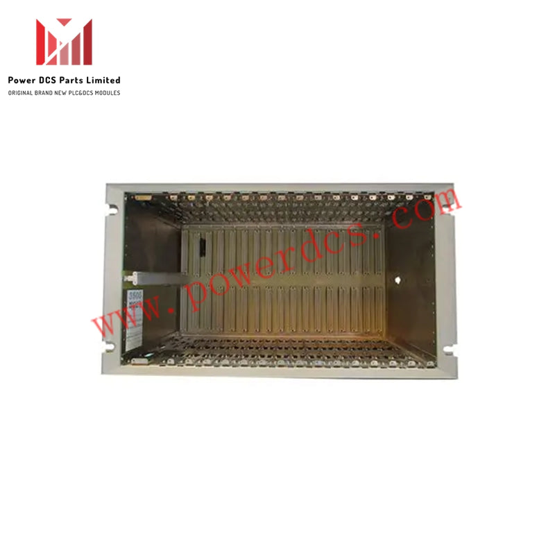 Bently Nevada 3500/05-01-01-00-00-00 3500 keret váz modul raktáron