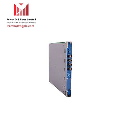 3500/40-01-00 125680-01 | Bently Nevada | Módulo de Entrada/Saída Proximitor