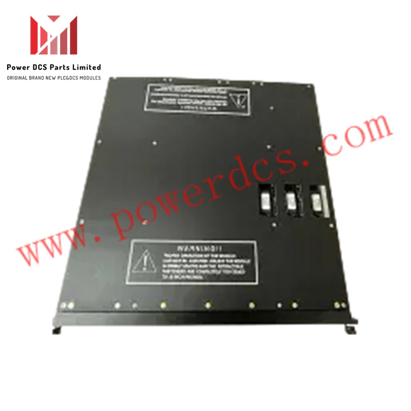 Triconex 3510 Pulse Input Module for Safety Systems