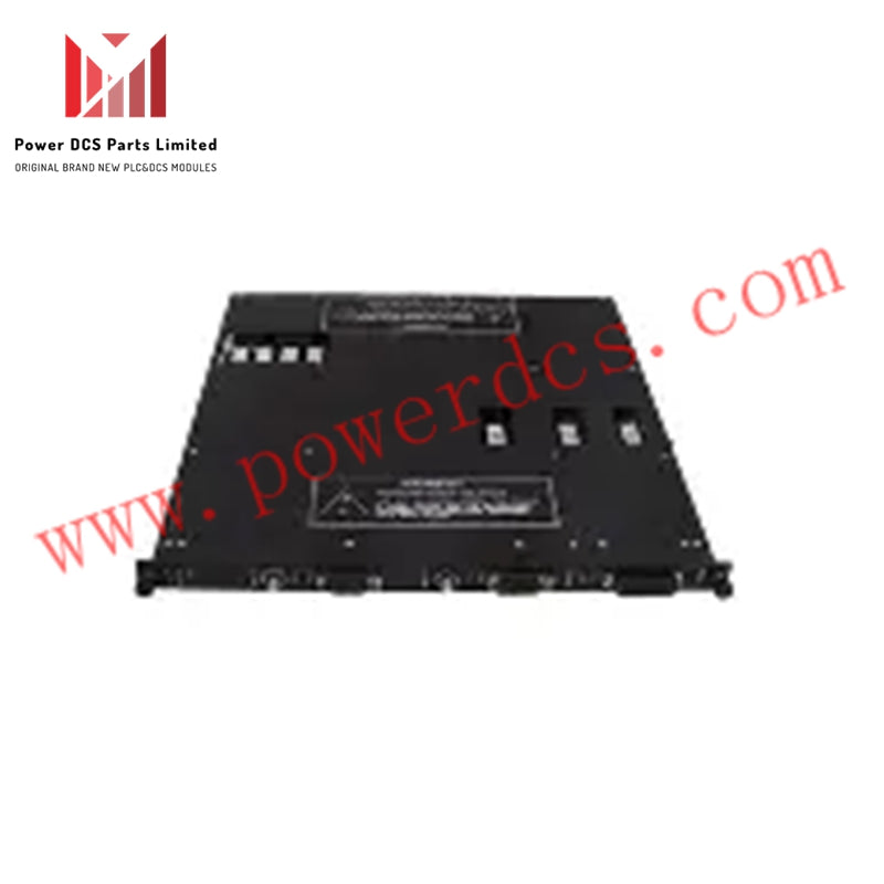 Triconex 3515 Pulse Totalizer Input Module