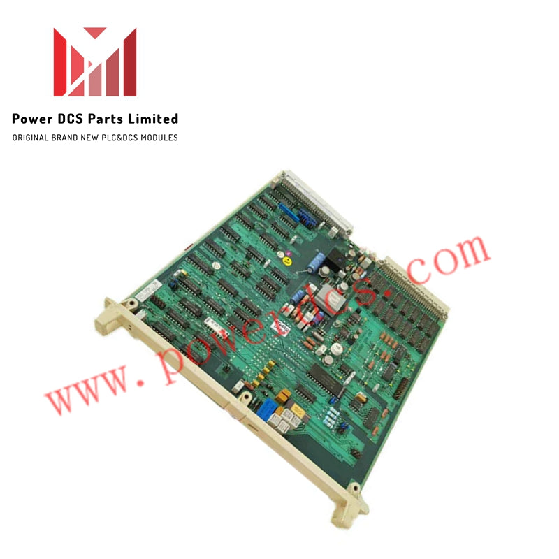ABB 35AE92E-E GJR5137200R0005 Axis Module