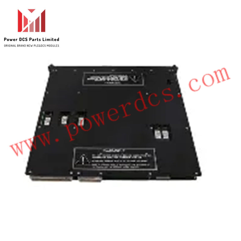 3607 Module Tutorial Triconex 3607E Industrial Control Module for Safety-Critical Systems