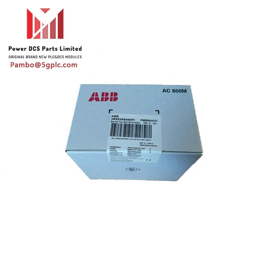 ABB  PHARPSFAN03000 System Monitoring Brand New In Stock