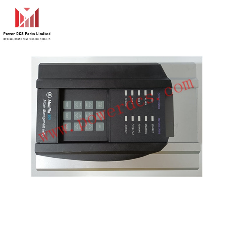 GE 369B1875G0003 Integrierter Schutz und Steuerung