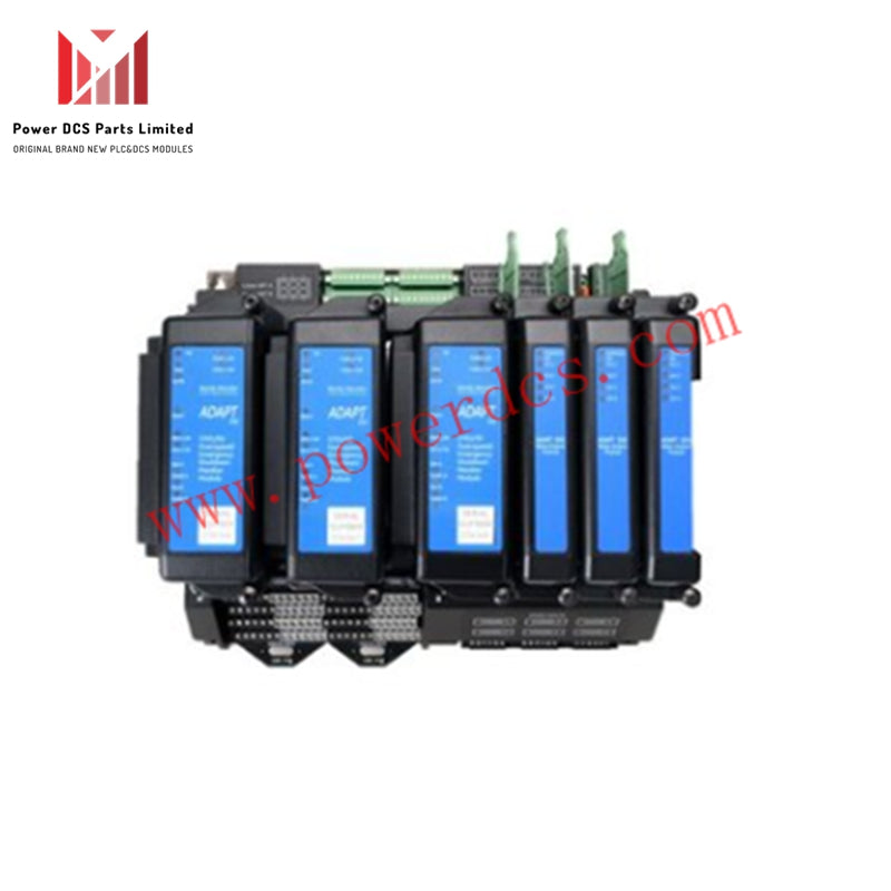 Bently Nevada 3701/55 323174-01 Vészleállító készülék