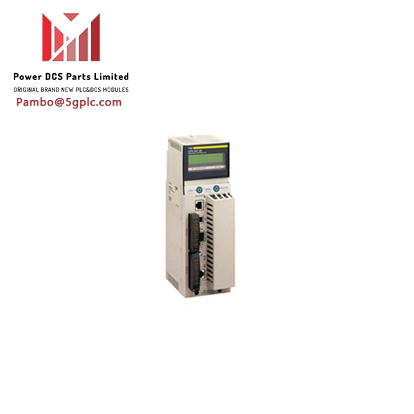 Schneider 140CPU67160 Industrielle Automatisierungszentrale