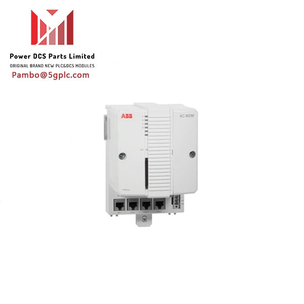 ABB PM862K02 Redundant Processor Unit