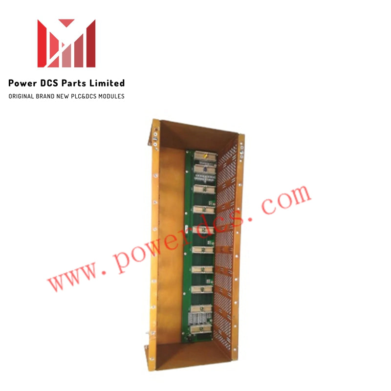 EMERSON 396356-01-0P  I/O Expansion Rack CPU Module