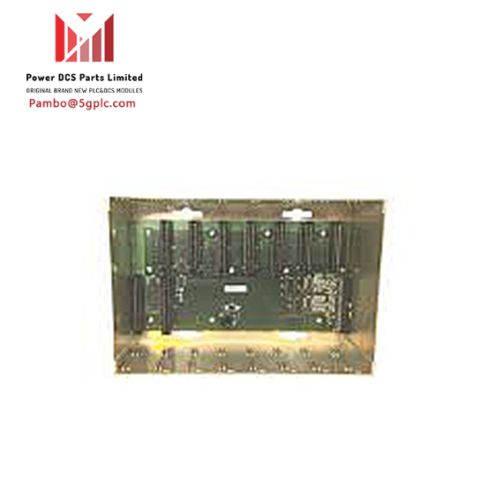 Emerson 396560-03-2 Rack de E/S PLC