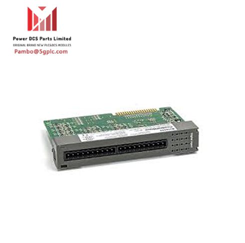 Módulo de Entrada Digital Isolada Emerson 396571-02-6