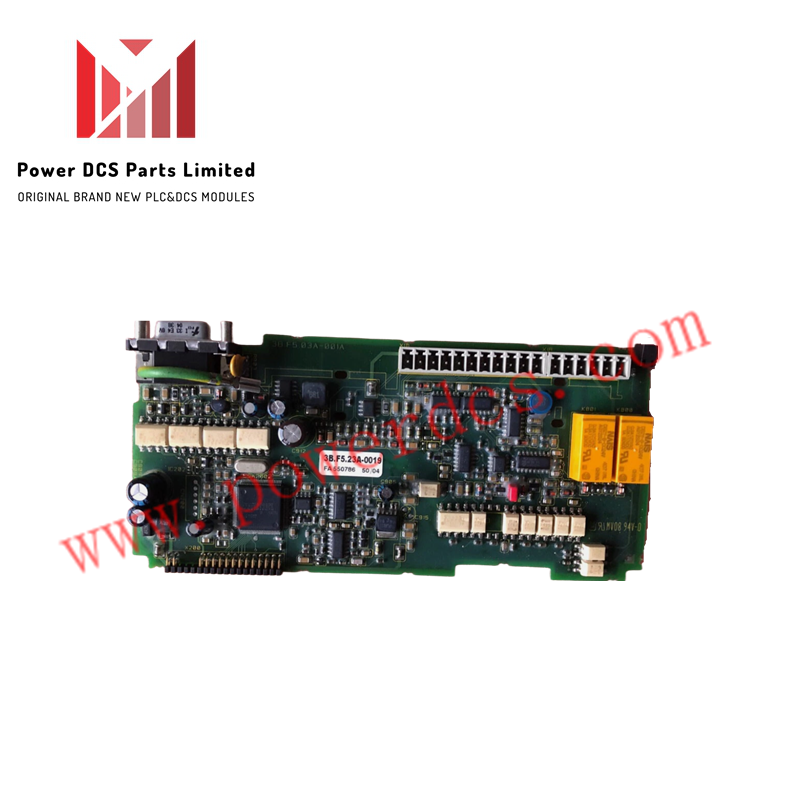 KEB 3B.F5.23A-0019 FA550786 50/04 3BF5.03A-001A Inverter The Main board