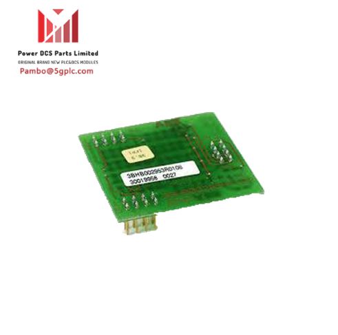 ABB 3BHB002953R0108 SCA 6833A XV C723 AE08 Arus Mesa Scal