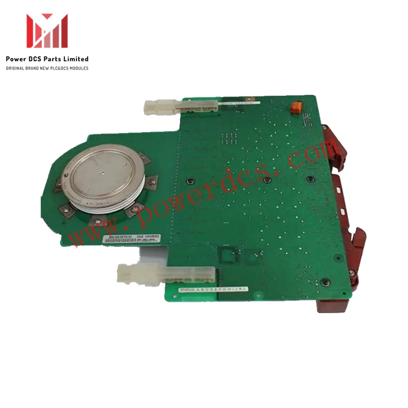 ABB 3BHB003386R0101 3BHL000387P0101 5SHX1445H0002 Жоғары өнімділік айнымалы ток қозғалтқышы