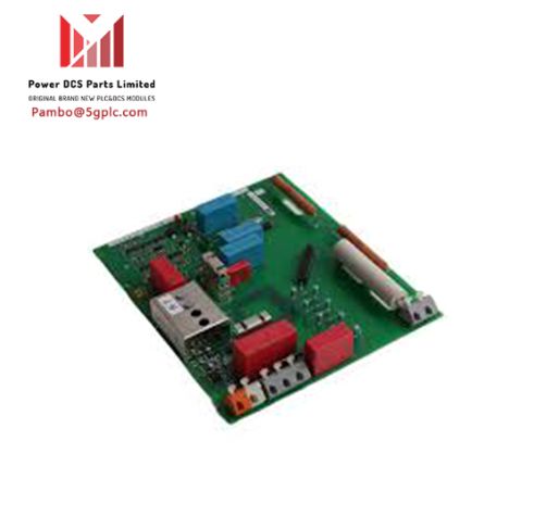 ABB 3BHB004744R0010 XVC517 Kapı Sürücü Ünitesi