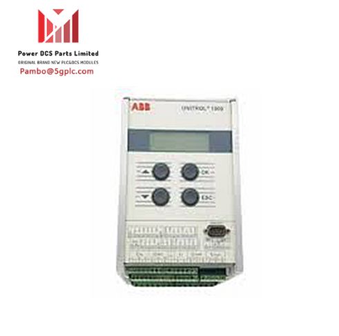 ABB 3BHE005774R0002 UN1000A-Z,V1 מווסת מתח