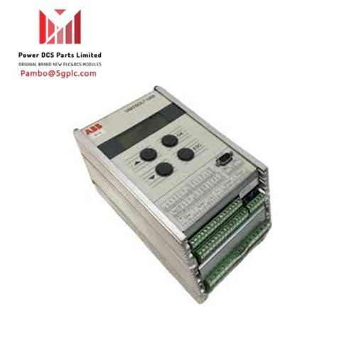 ABB 3BHE014557R0003 UN1000b-Z,V3 Uyarma/Gerilim Regülatörü