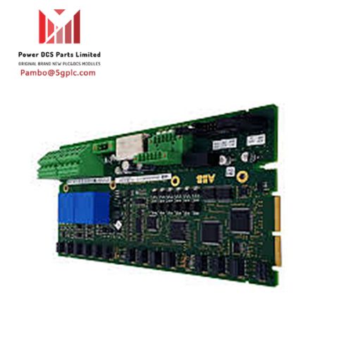 ABB 3BHE020356R0101 GFD212A Arayüz Modülü