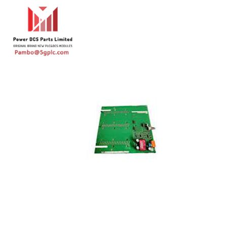 ABB 3BHE021887R0101 UBC717BE101 Bemenet/kimenet modul