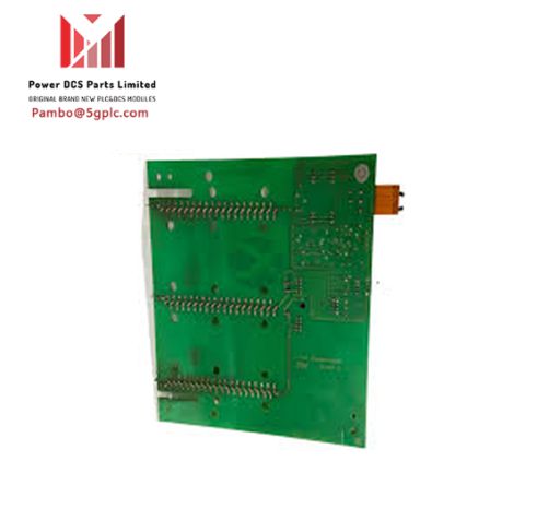 ABB 3BHE021887R0101 UBC717BE101 Bemenet/kimenet modul