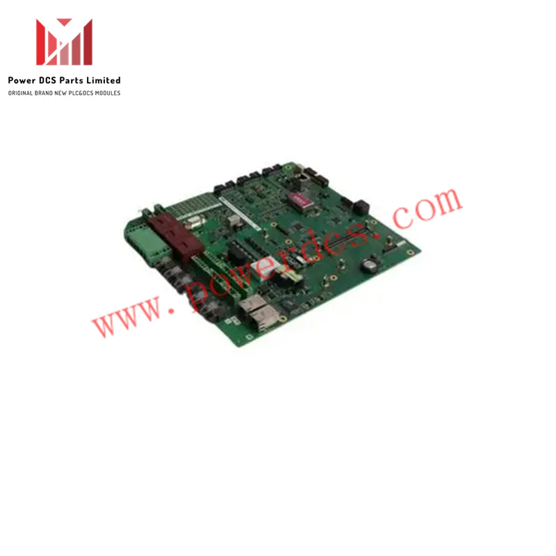 Placa Controladora de Comunicação ABB UCD240A101 3BHE022287R0101
