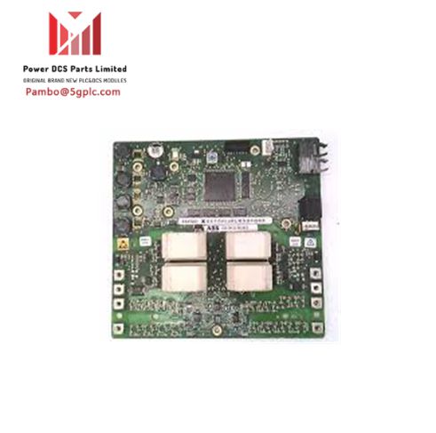 ABB 3BHE022678R0102 Kapı Sürücü Kartı