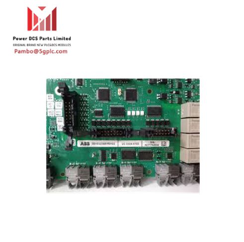 ABB 3BHE023681R0103 UCD224A103 Kontrol Modülü
