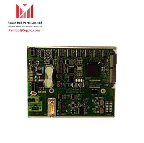 ABB 3BHE025335R1121 PDD205A1121 Pengawal Pusat Eksitasi