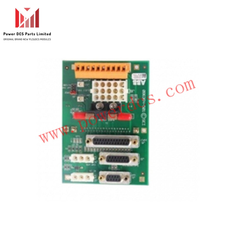ABB 3BHE028761R1001: Advanced DCS Card for Industrial Control Systems