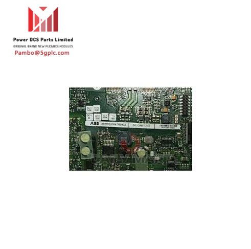 Mô-đun Bộ điều khiển ABB 3BHE033067R0103 GCC960C103