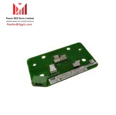 ABB 3BHE033865R0101 PC Bağlantı Kartı